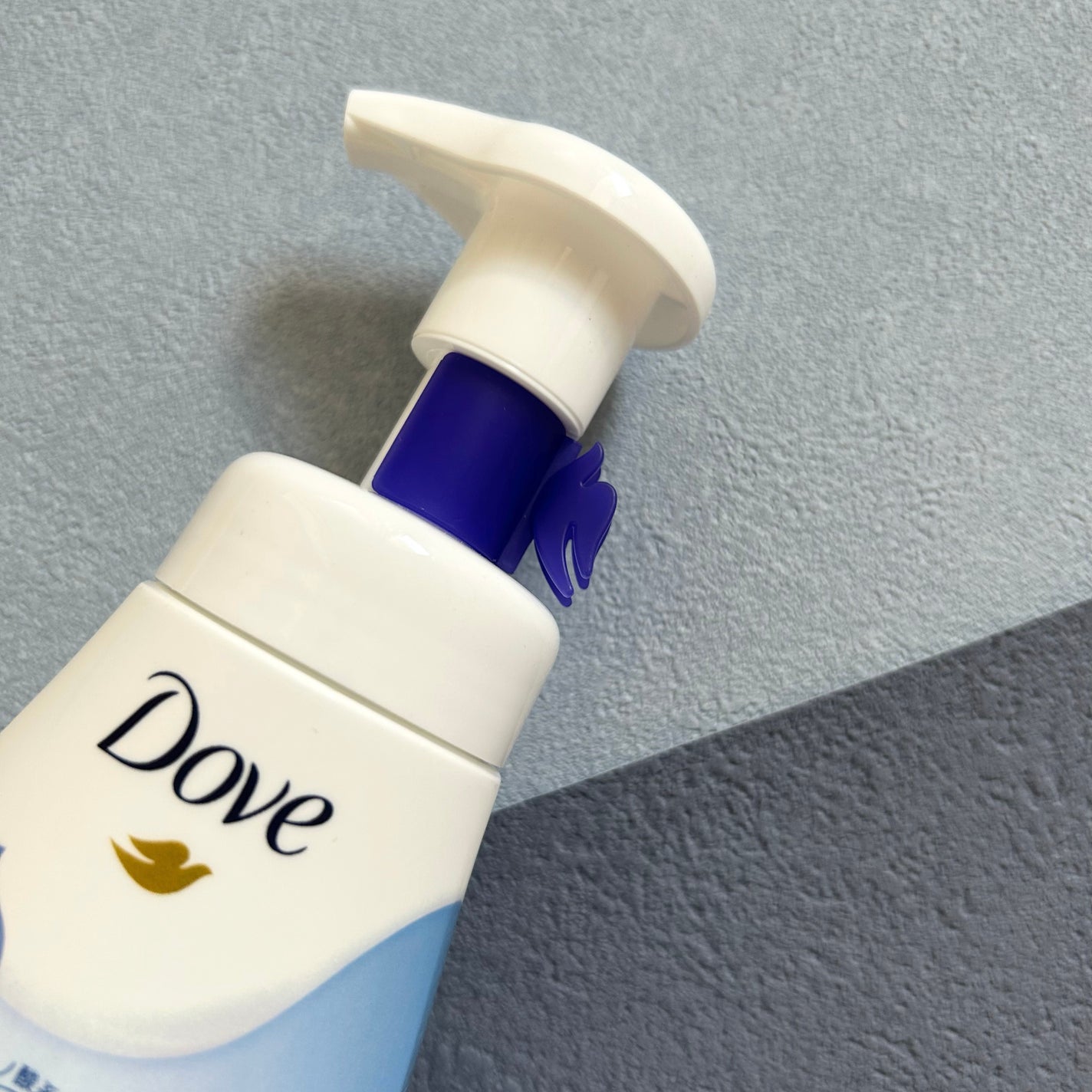 ビューティモイスチャー クリーミー泡洗顔料/ダヴ/泡洗顔を使ったクチコミ(3枚目)