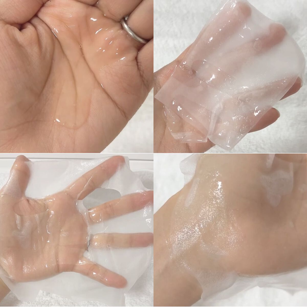 Vita-B エナジーアンプルマスク/CNP Laboratory/シートマスク・パックを使ったクチコミ(2枚目)