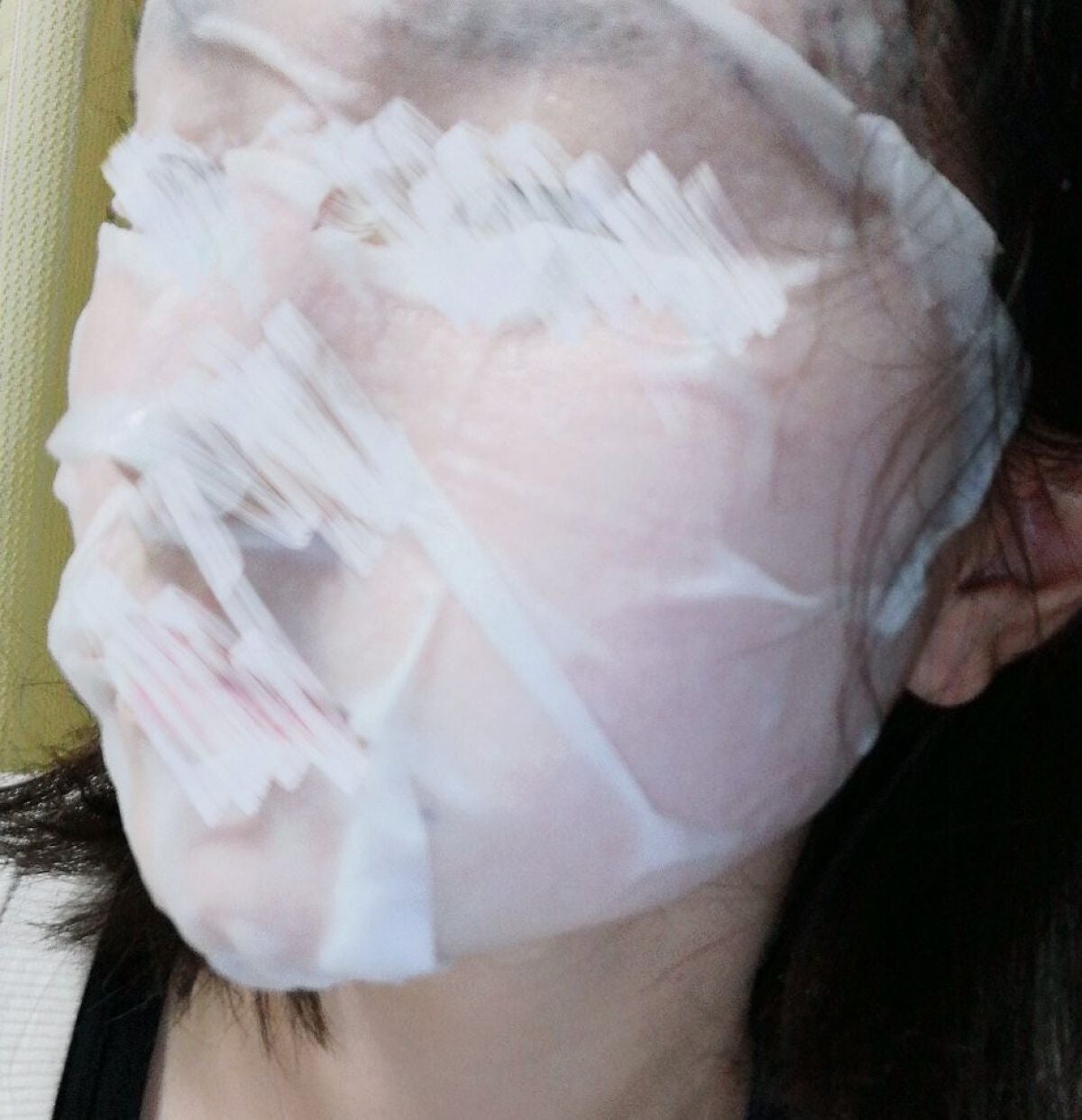 スタイリッシュマスク/ONU/シートマスク・パックを使ったクチコミ(2枚目)