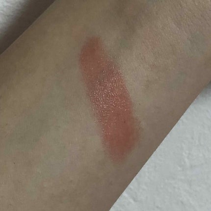 ラスティンググロスリップ/CEZANNE/口紅を使ったクチコミ(4枚目)