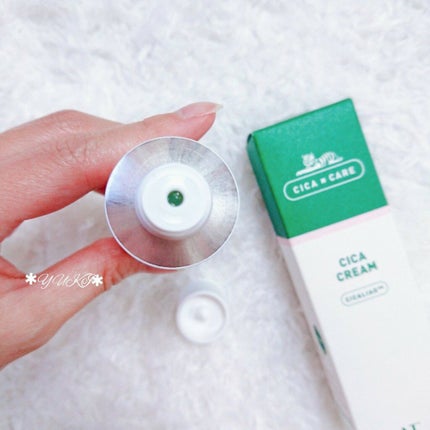 CICA クリーム/VT/フェイスクリームを使ったクチコミ(5枚目)