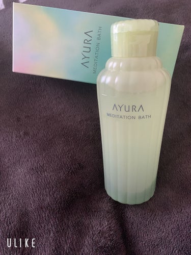 メディテーションバスｔ/AYURA/入浴剤を使ったクチコミ（3枚目）