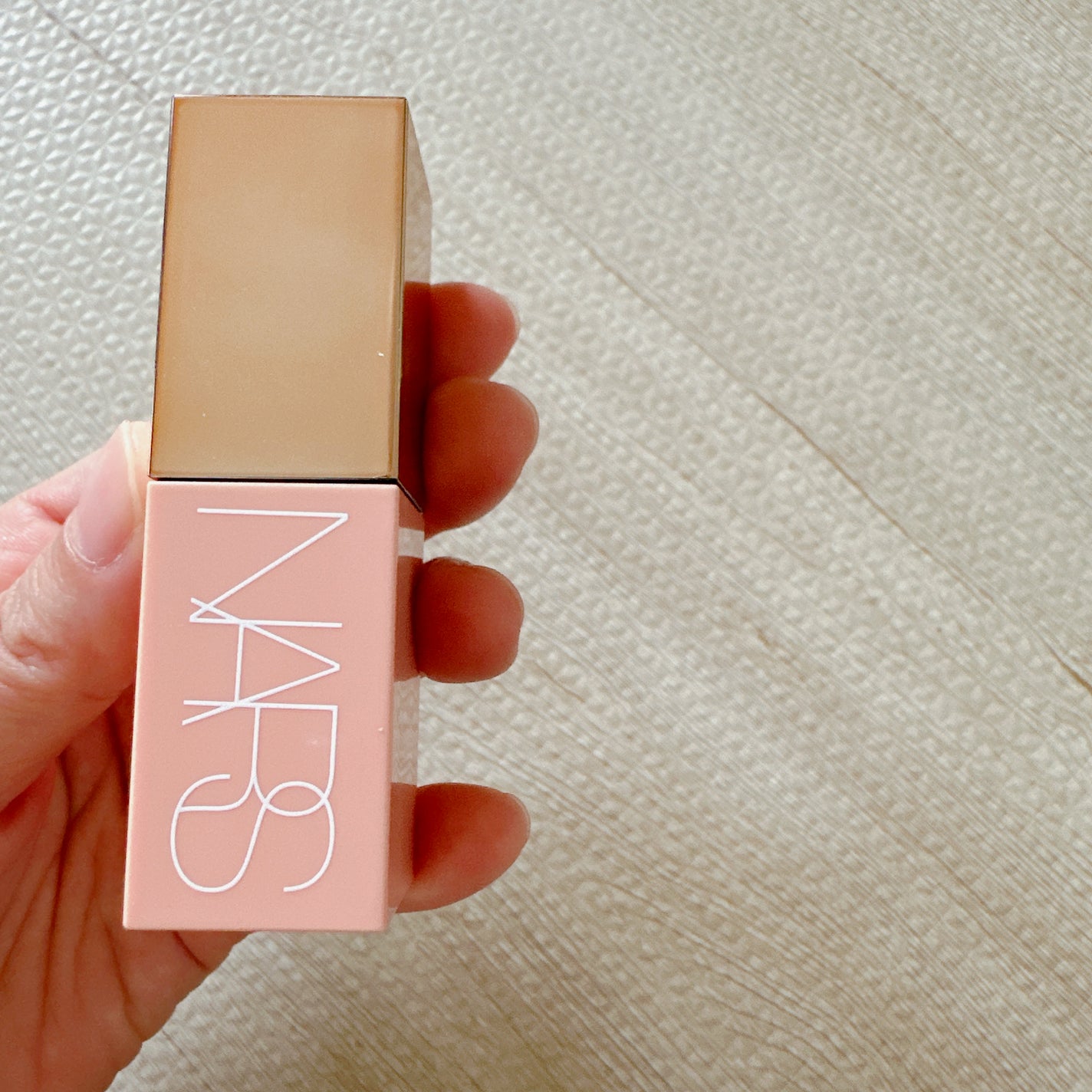 アフターグロー リキッドブラッシュ/NARS/リキッドチークを使ったクチコミ(2枚目)