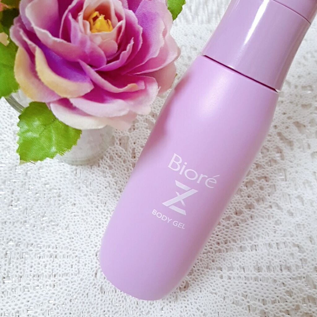 ビオレZ さらっと快適ジェル/ビオレ/デオドラント・制汗剤を使ったクチコミ（1枚目）