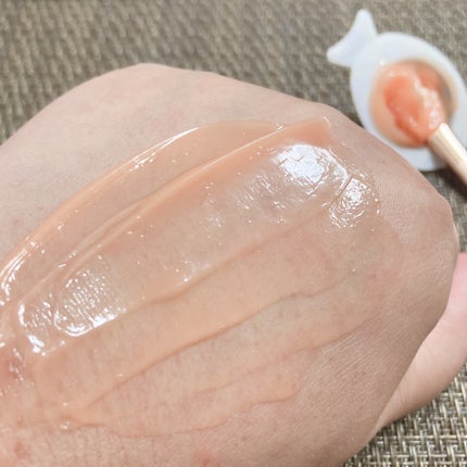 ココチ AG スリーピングパック N/COCOCHI/フェイスクリームを使ったクチコミ(6枚目)