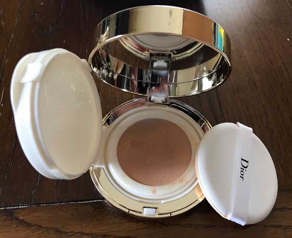 プレステージ ホワイト ル プロテクター UV ミネラル/Dior/日焼け止め・UVケアを使ったクチコミ(2枚目)