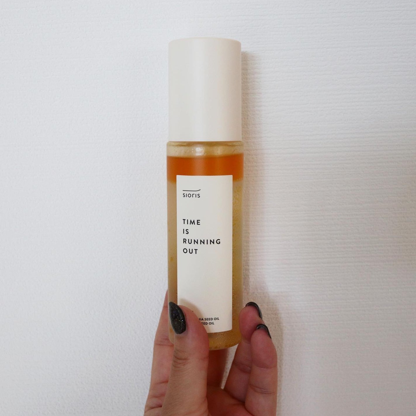 タイム イズ ランニング アウト ミスト/SIORIS/ミスト状化粧水を使ったクチコミ(6枚目)