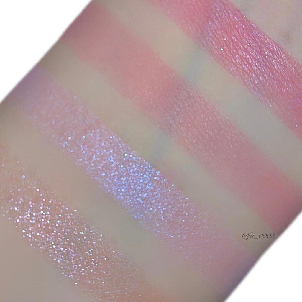 アディクション ザ ブラッシュ パール/ADDICTION/パウダーチークを使ったクチコミ(6枚目)