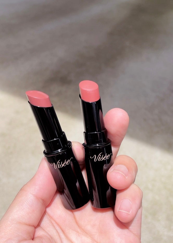 ネンマクフェイク ルージュ/Visée/口紅を使ったクチコミ(2枚目)