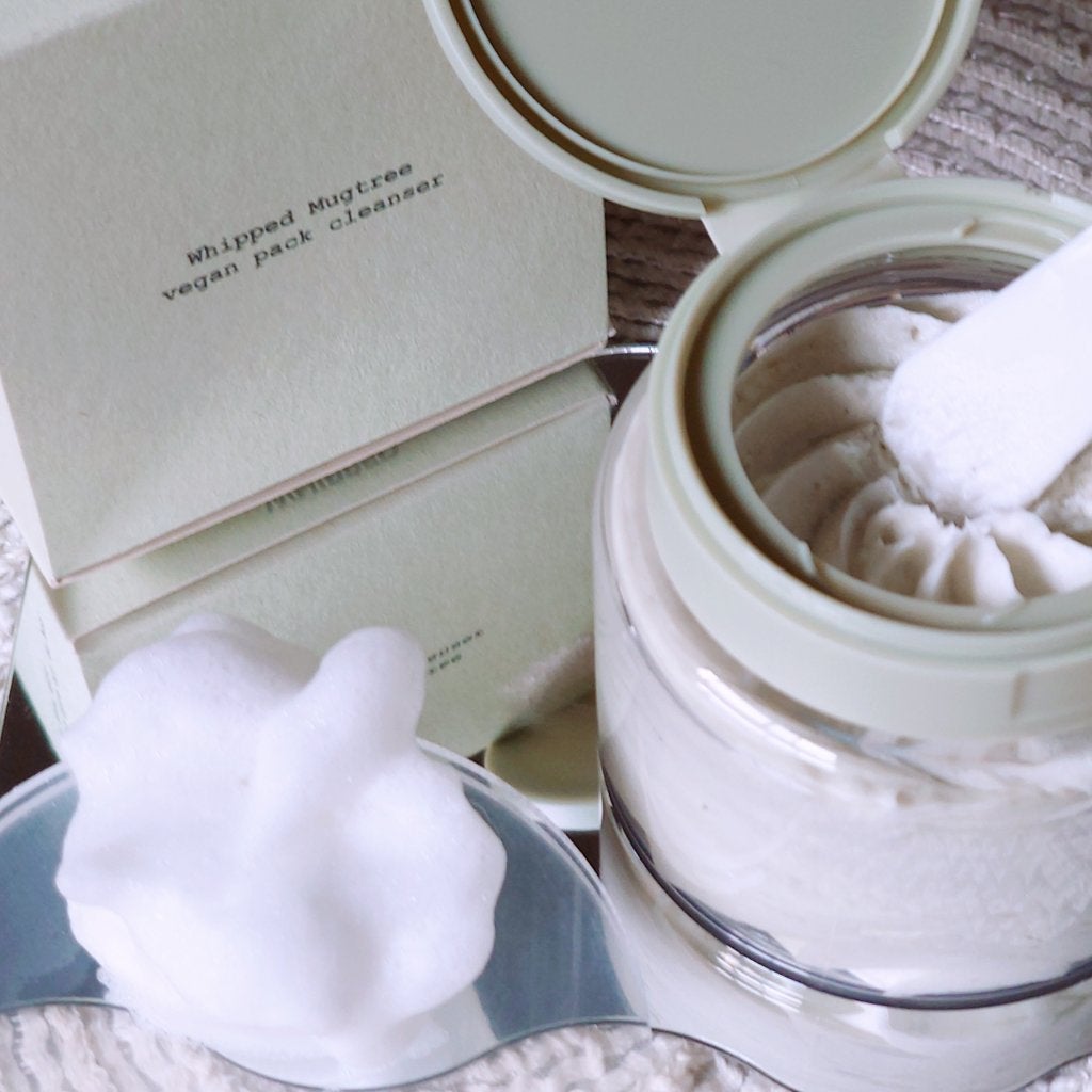 ヴィーガンパッククレンザー/WHIPPED/洗顔フォームを使ったクチコミ(8枚目)