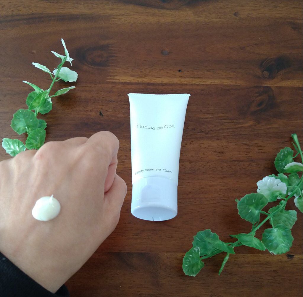 ロブサ・デ・コル デイケアクリーム/ロブサ・デ・コル/ハンドクリームを使ったクチコミ(1枚目)