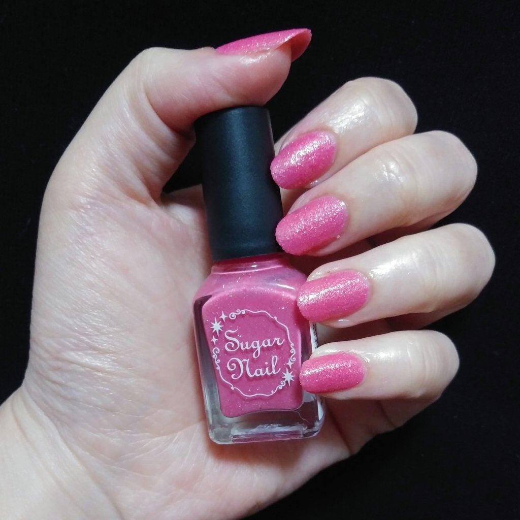 シュガーネイル3/キャンドゥ/マニキュアを使ったクチコミ(7枚目)