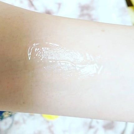 つやもちジュレミルク/ボタニカルフォース/オールインワン化粧品を使ったクチコミ(5枚目)