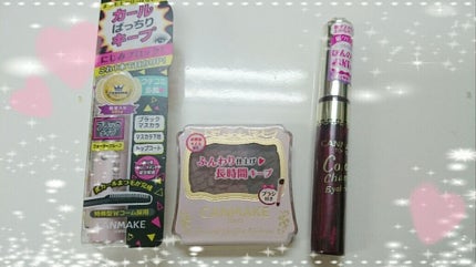 カラーチェンジアイブロウ/キャンメイク/眉マスカラを使ったクチコミ(1枚目)