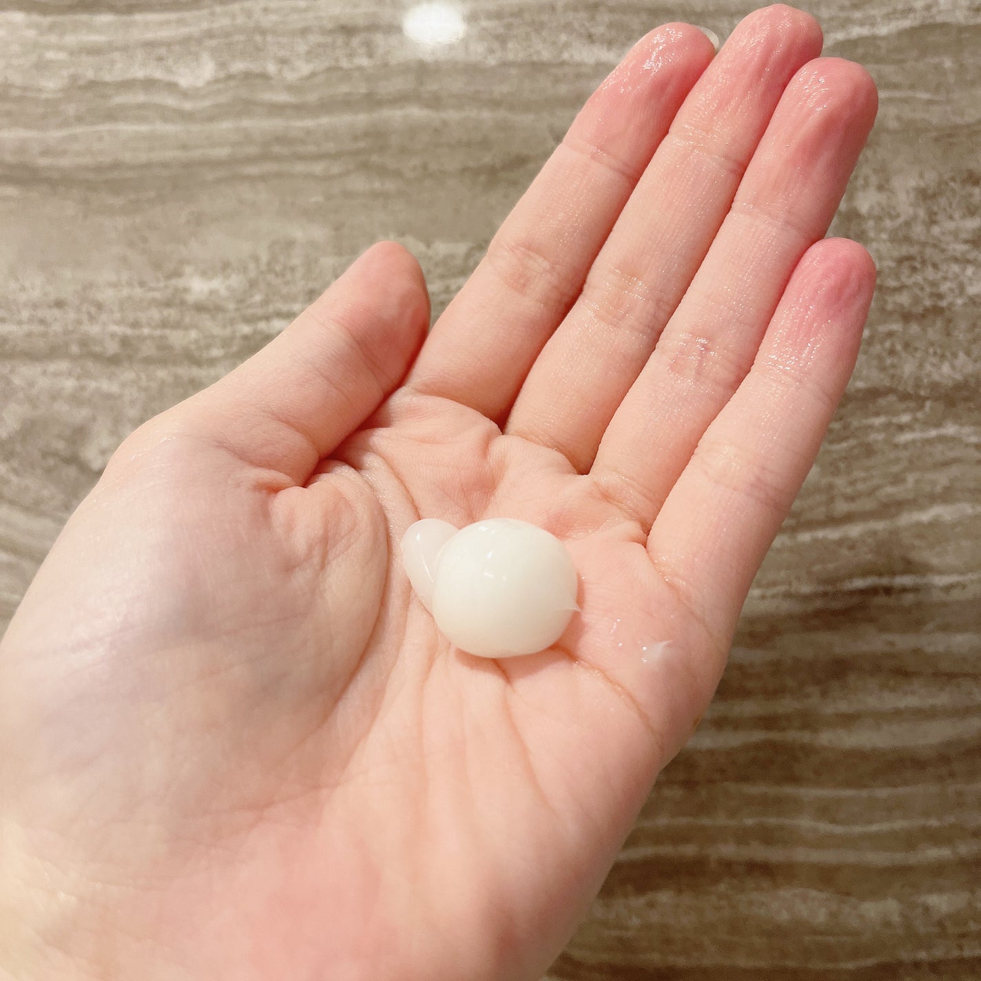 ディープダメージトリートメントEX/UNOVE/洗い流すヘアトリートメントを使ったクチコミ(3枚目)