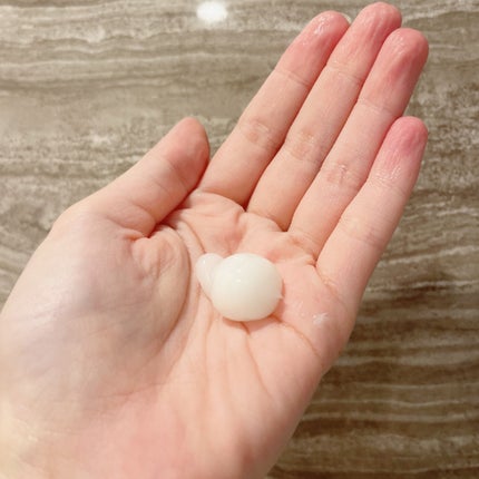 ディープダメージトリートメントEX/UNOVE/洗い流すヘアトリートメントを使ったクチコミ(3枚目)