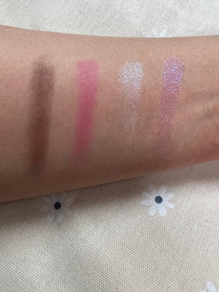 アイカラーレーション/LUNASOL/アイシャドウパレットを使ったクチコミ(2枚目)