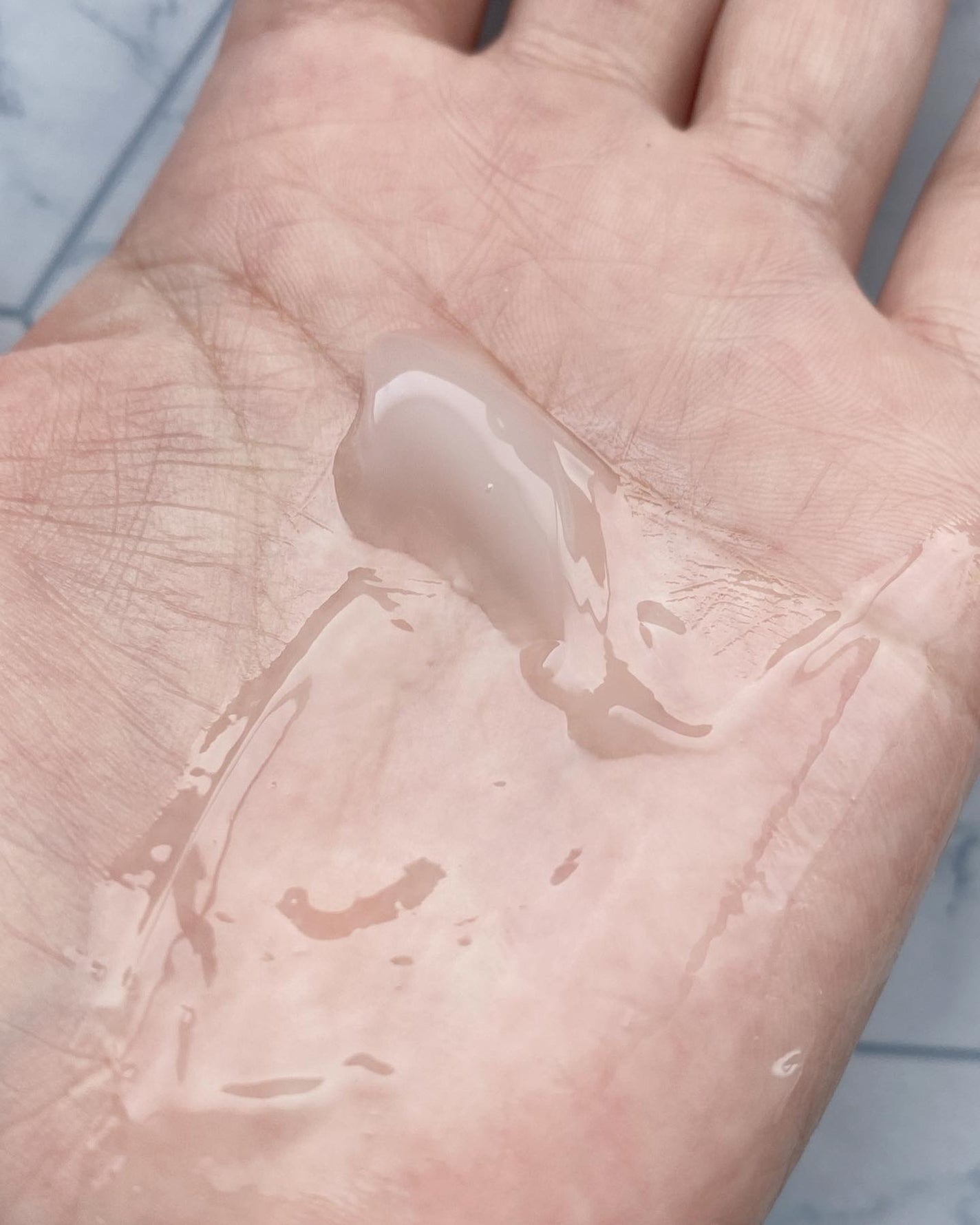 たまご保湿ジェル/ココエッグ/美容液を使ったクチコミ(3枚目)