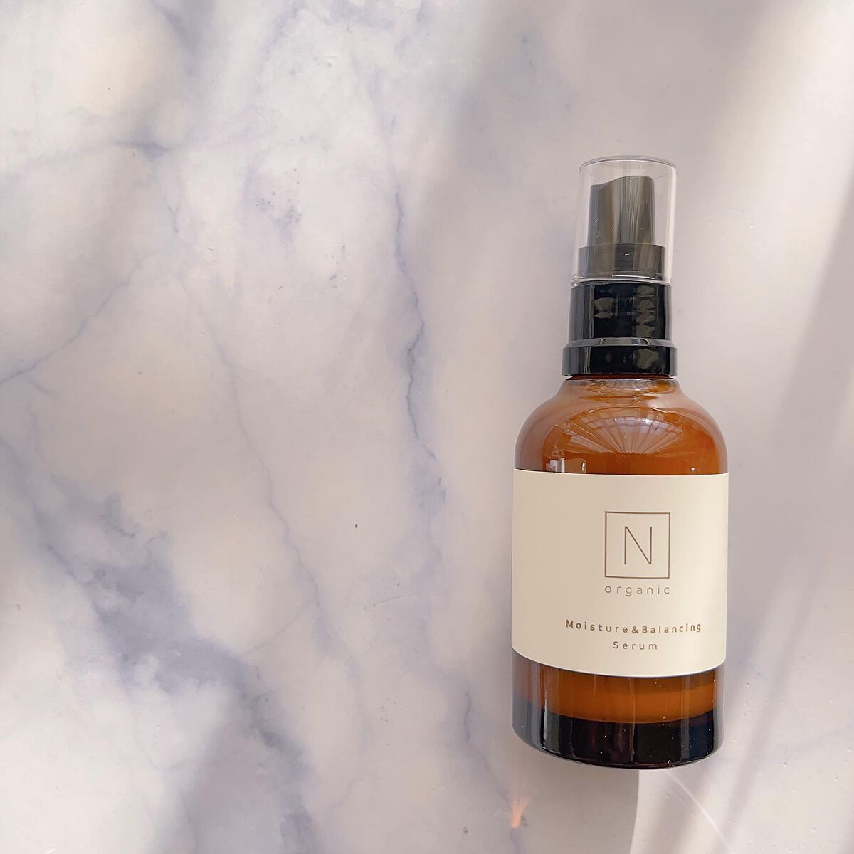 モイスチュア&バランシング セラム/N organic/乳液を使ったクチコミ(2枚目)