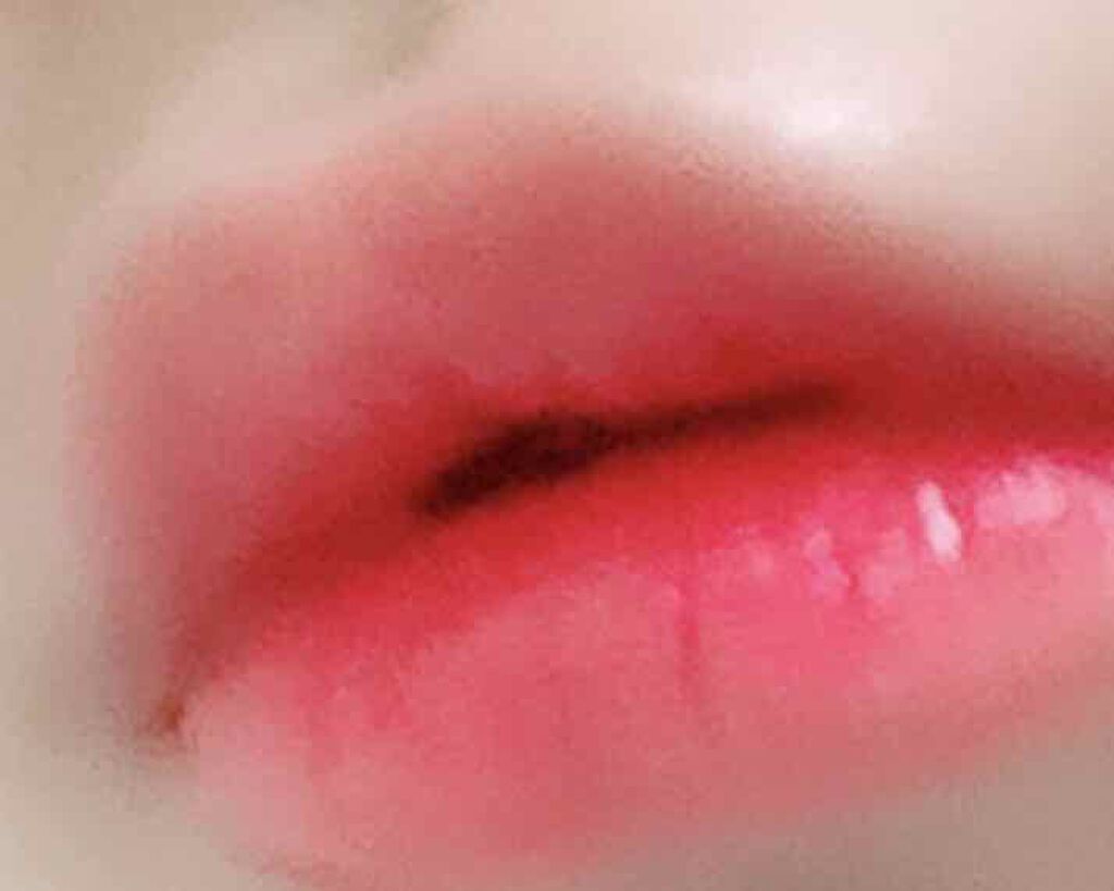 リップスティック Y/ちふれ/口紅を使ったクチコミ（2枚目）