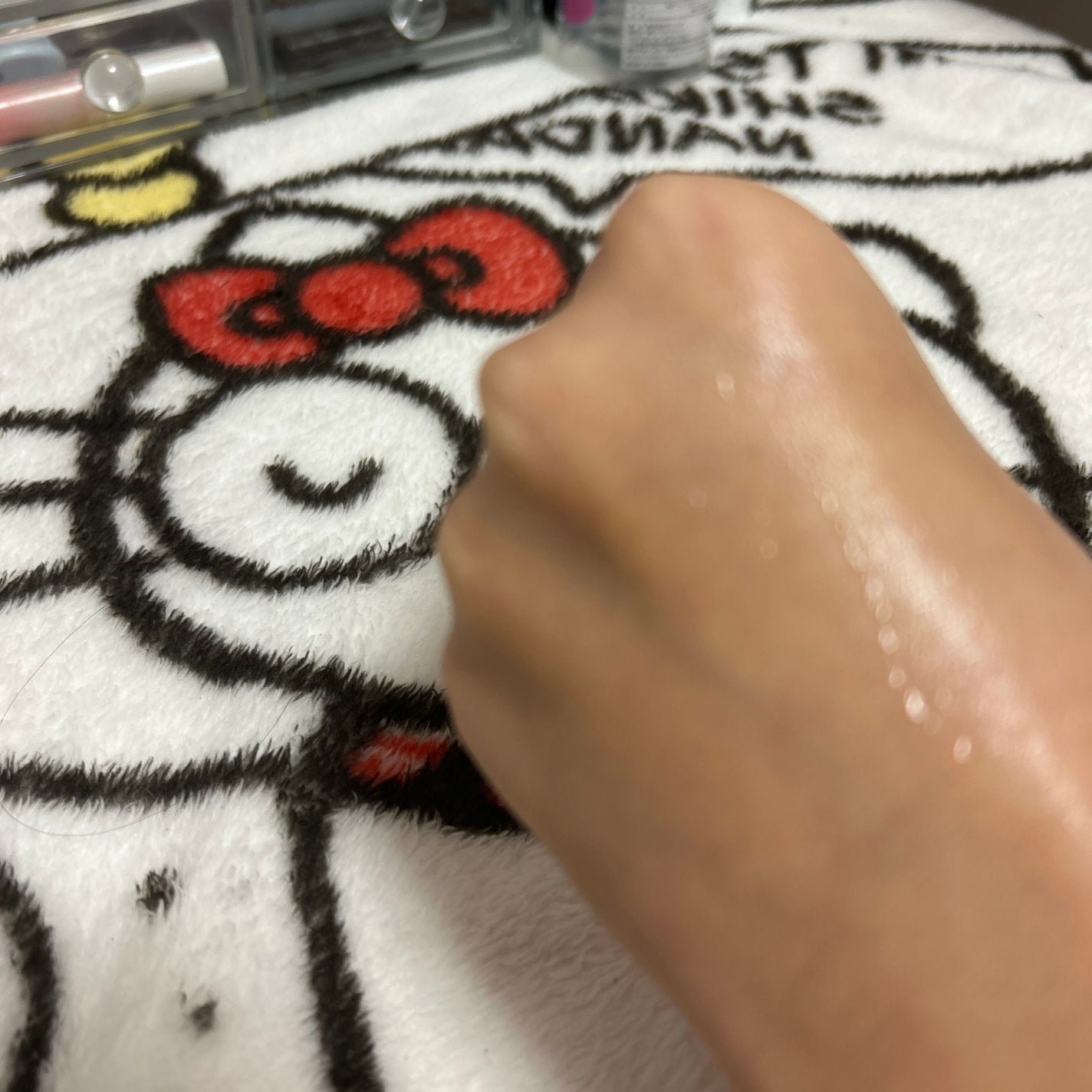メイクプロテクトミスト/ピコモンテ/ミスト状化粧水を使ったクチコミ(2枚目)