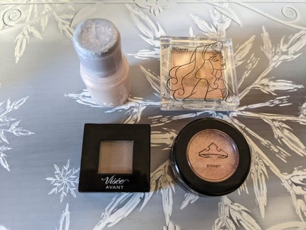 ヴィセ アヴァン シングルアイカラー/Visée/単色アイシャドウを使ったクチコミ(2枚目)