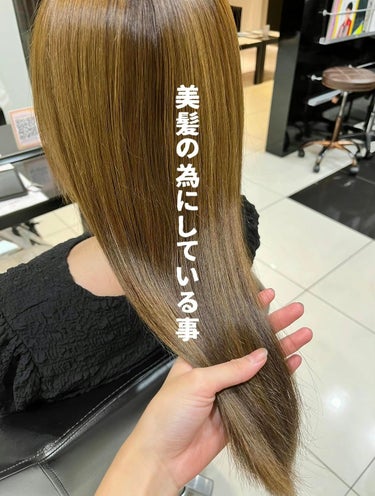 モイストシャイン ヘアオイル3.0/&honey/ヘアオイルを使ったクチコミ（1枚目）