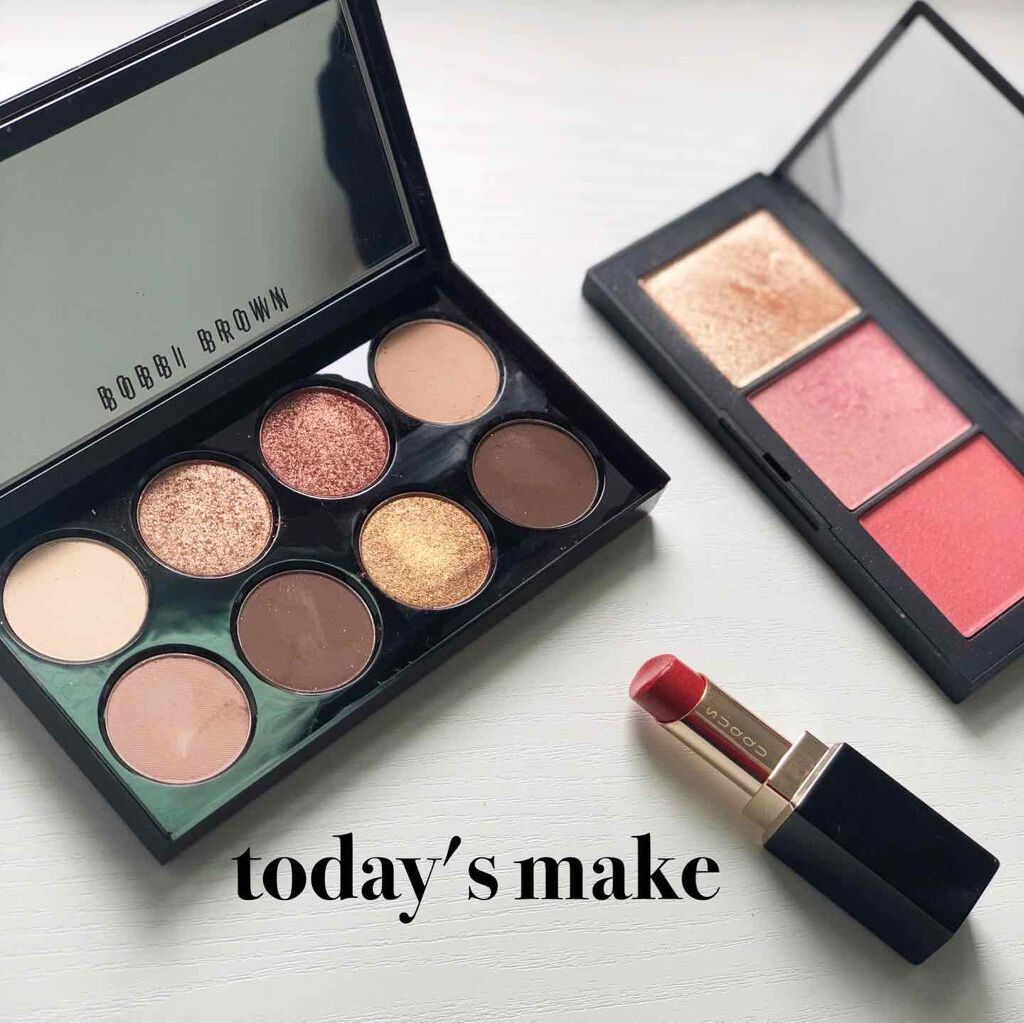 モイスチャー リッチ リップスティック/SUQQU/口紅を使ったクチコミ(3枚目)