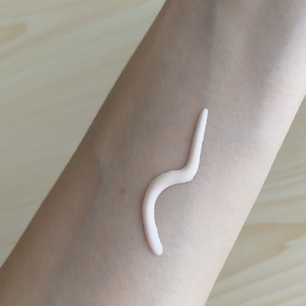 ウォータースプラッシュサンクリーム/espoir/日焼け止め・UVケアを使ったクチコミ（2枚目）