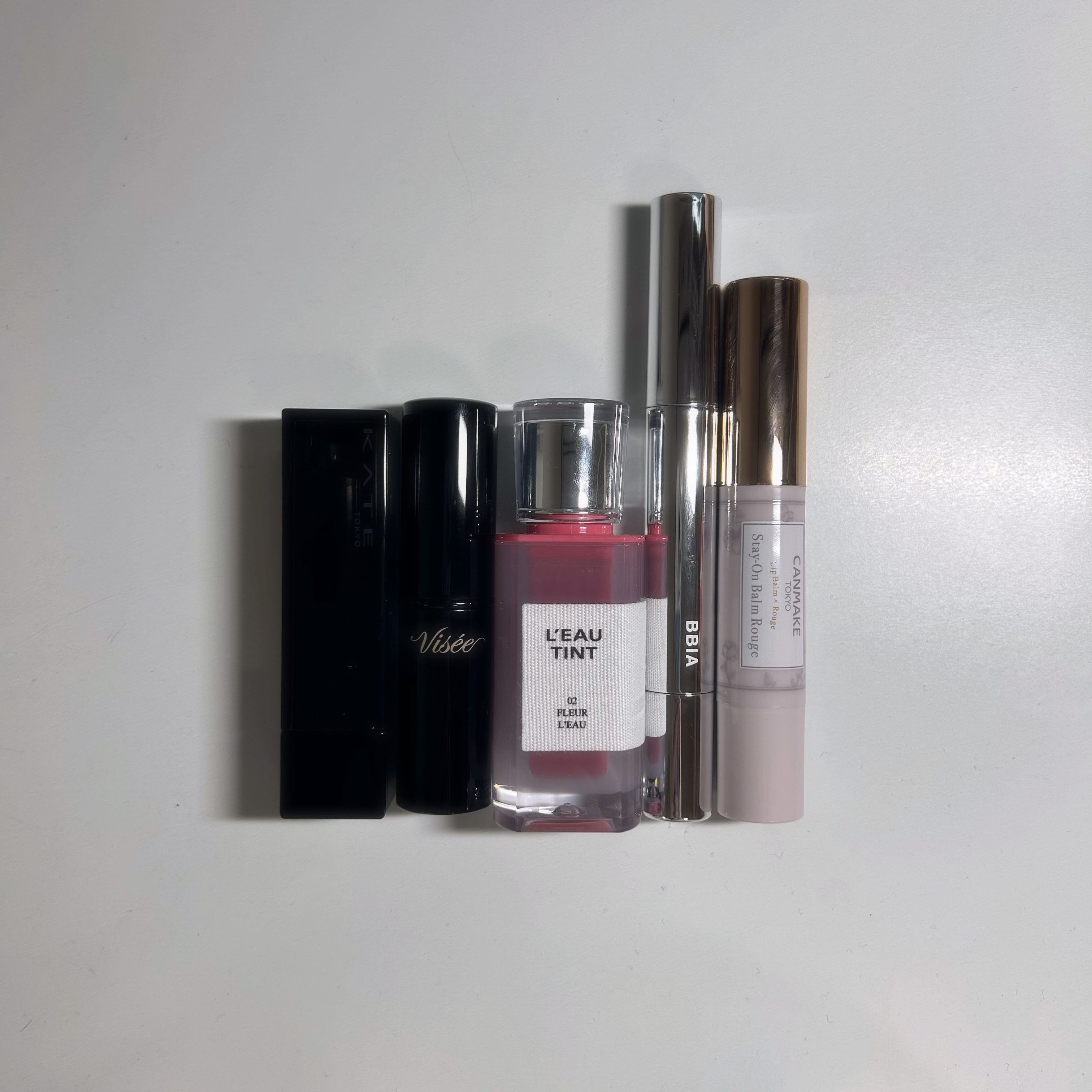 ステイオンバームルージュ/キャンメイク/口紅を使ったクチコミ（1枚目）