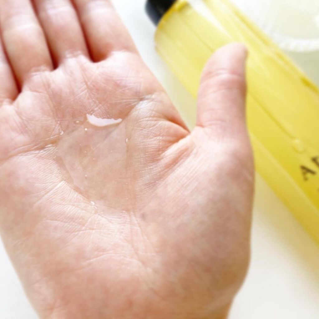 スキンクリア クレンズ オイル アロマタイプ/アテニア/オイルクレンジングを使ったクチコミ(3枚目)