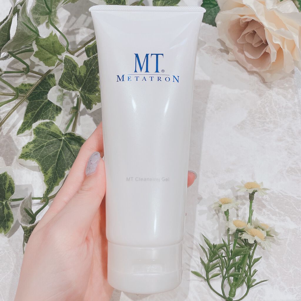 MT クレンジング・ジェル/MTメタトロン/クレンジングジェルを使ったクチコミ(2枚目)