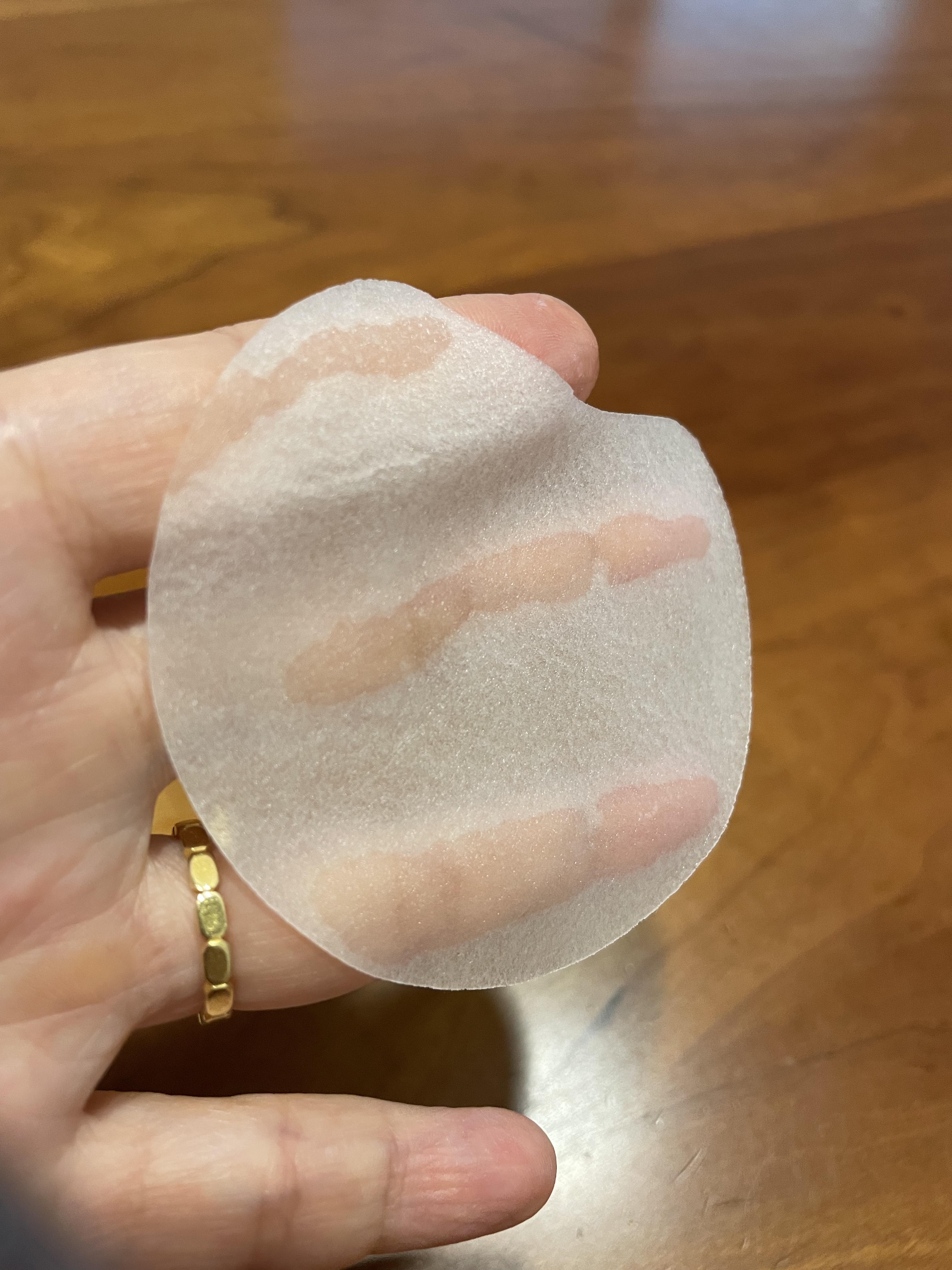 センテラ クイックカーミングパッド/SKIN1004/トナーパッドを使ったクチコミ（2枚目）