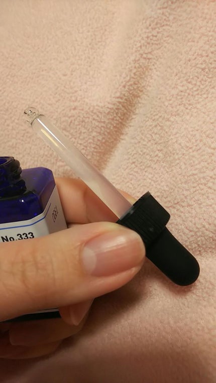 3種セラミド/CUSTOM No.333 by New York/美容液を使ったクチコミ(4枚目)