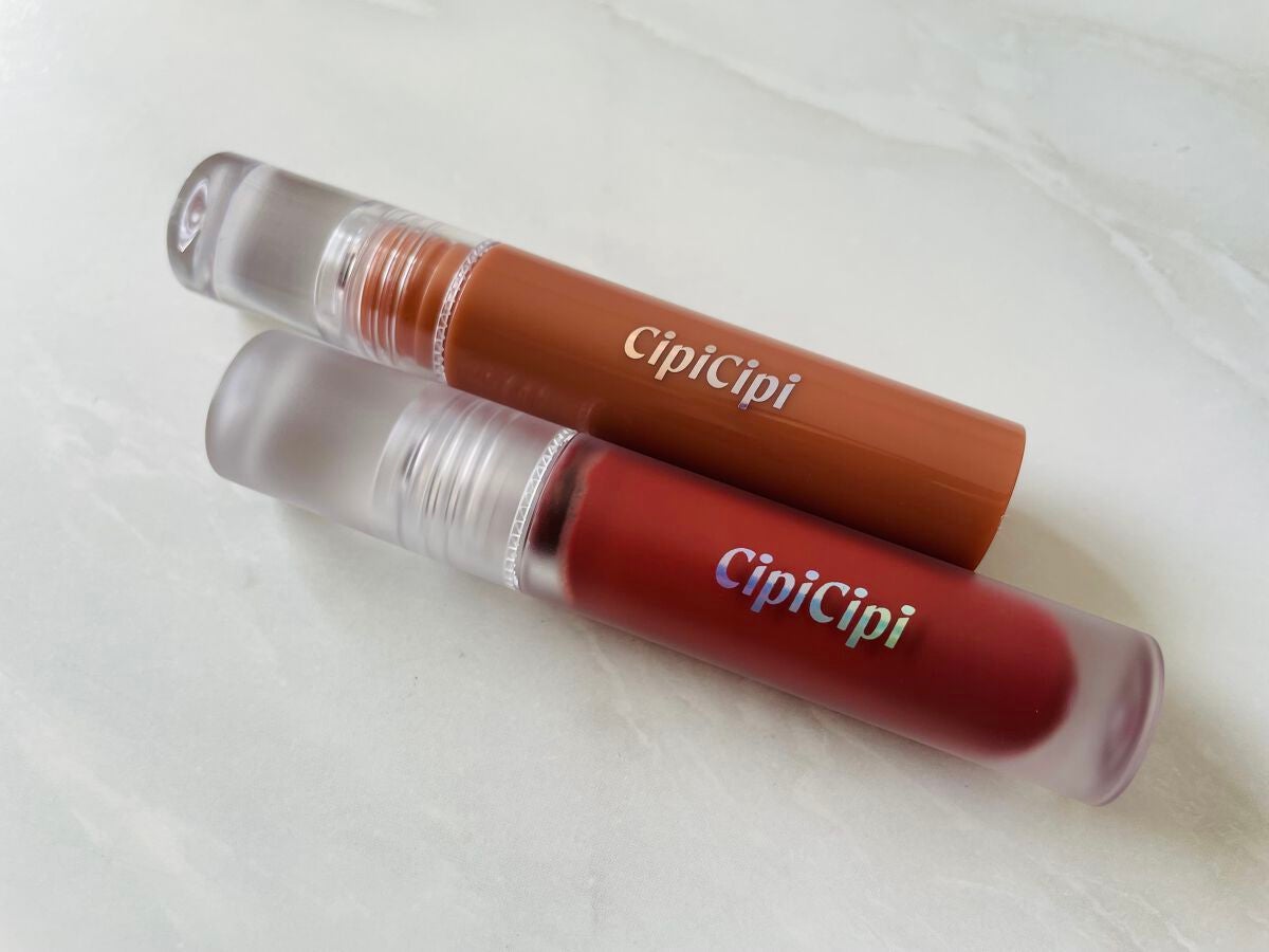 きらグロッシーティント/CipiCipi/リップティントを使ったクチコミ(1枚目)