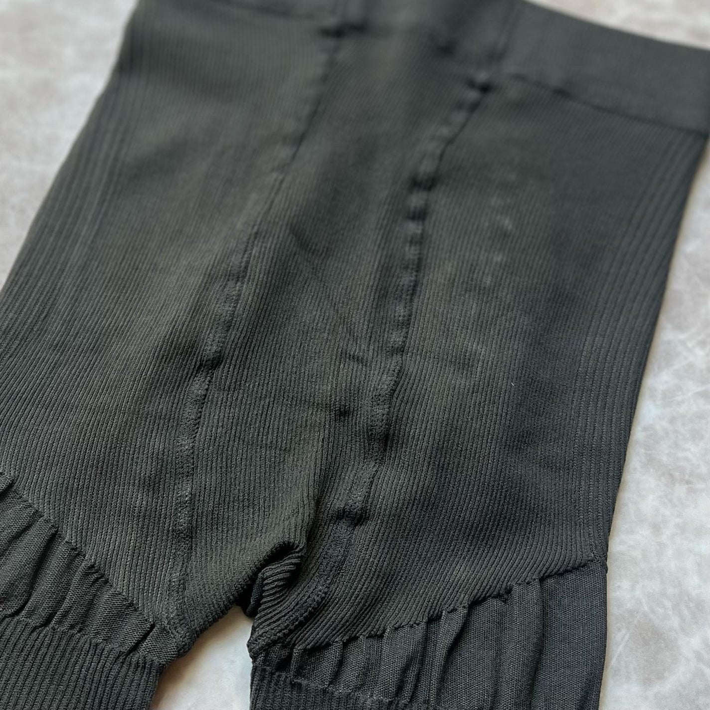 ベルシアーリブステッチ/BELLE SERIES/着圧ソックス・レギンスを使ったクチコミ(6枚目)