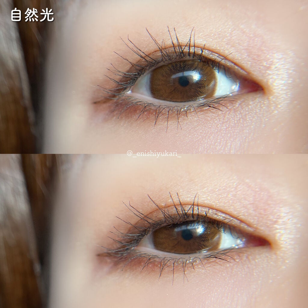 TeAmo 1DAY/TeAmo/ワンデー(1DAY)カラコンを使ったクチコミ(5枚目)