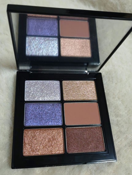 エターナルプリズムアイパレット/shu uemura/アイシャドウパレットを使ったクチコミ(2枚目)