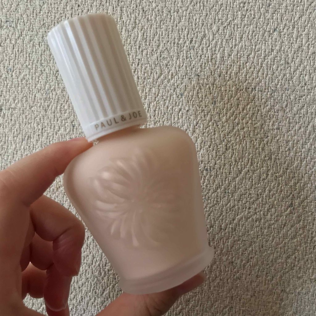 プロテクティング ファンデーション プライマー S/PAUL & JOE BEAUTE/化粧下地を使ったクチコミ(1枚目)
