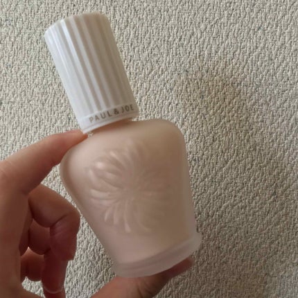 プロテクティング ファンデーション プライマー S/PAUL & JOE BEAUTE/化粧下地を使ったクチコミ(1枚目)