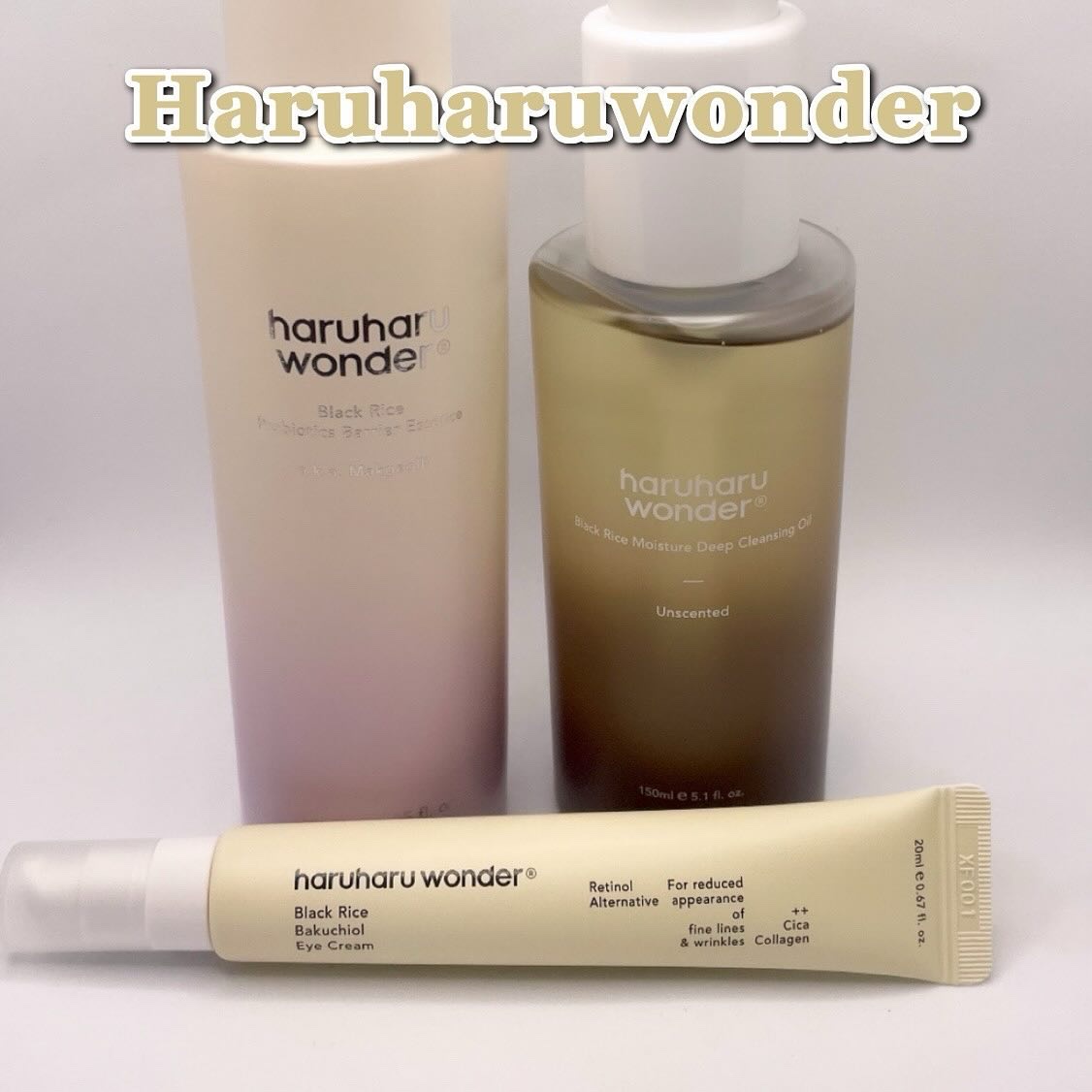 ブラックライス　モイスチャー　ディープクレンジングオイル/haruharu wonder/オイルクレンジングを使ったクチコミ（2枚目）