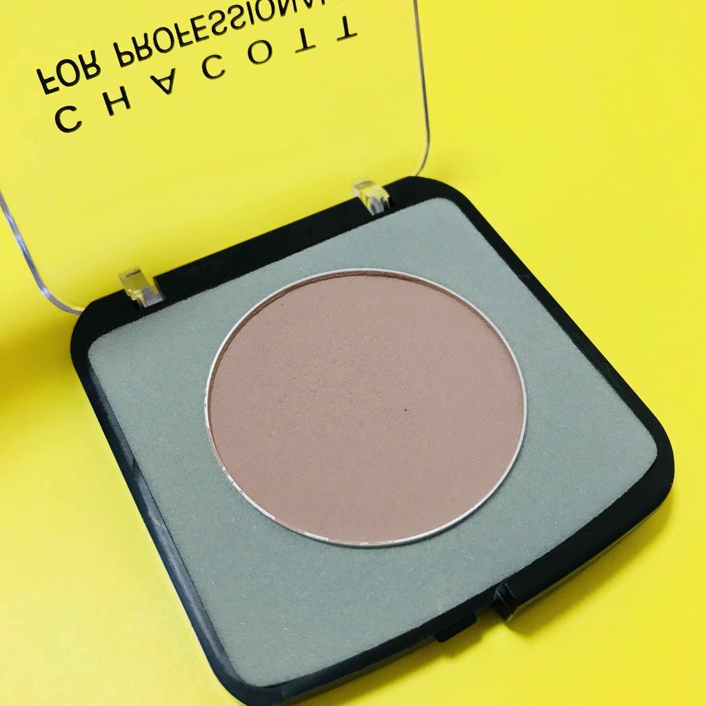 メイクアップカラーバリエーション/チャコット・コスメティクス/単色アイシャドウを使ったクチコミ（2枚目）