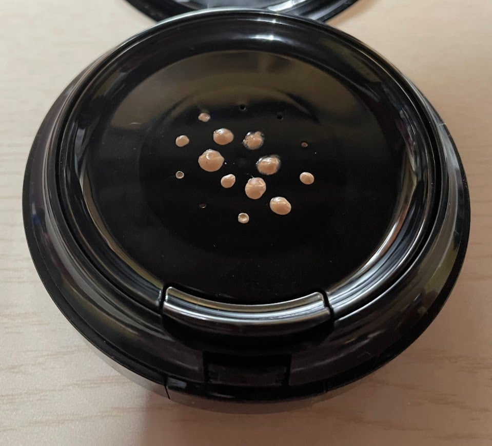 シルキーウェットリクイド/セフィーヌ/クリーム・エマルジョンファンデーションを使ったクチコミ(8枚目)