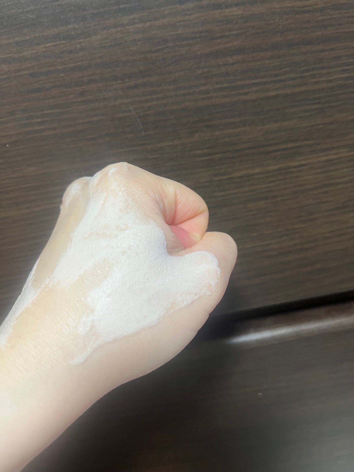 MILK BUBBLE ESSENCE PACK #STRAWBERRY/G9SKIN/美容液を使ったクチコミ(3枚目)