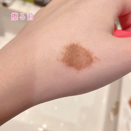 フィルム眉カラー/デジャヴュ/眉マスカラを使ったクチコミ(2枚目)