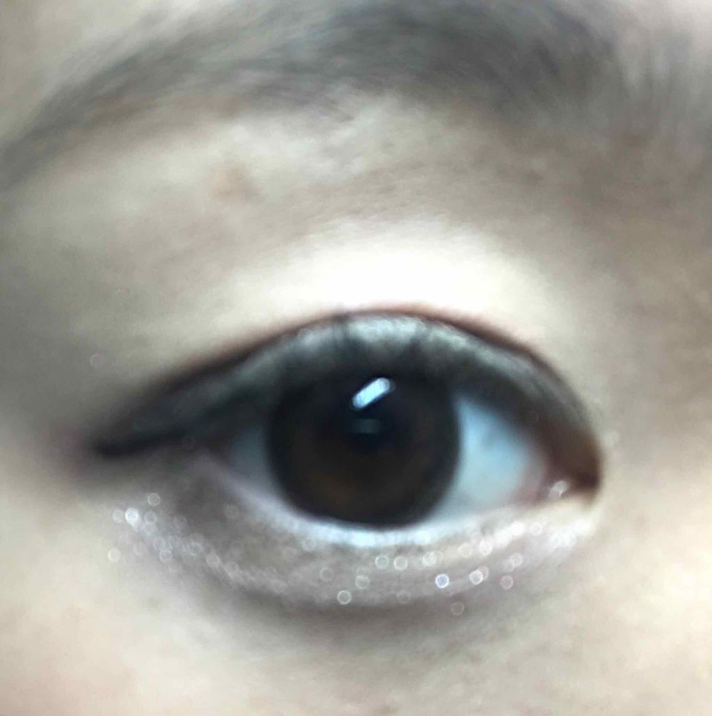 ピエナージュ リュクス/PienAge/カラーコンタクトレンズを使ったクチコミ(3枚目)