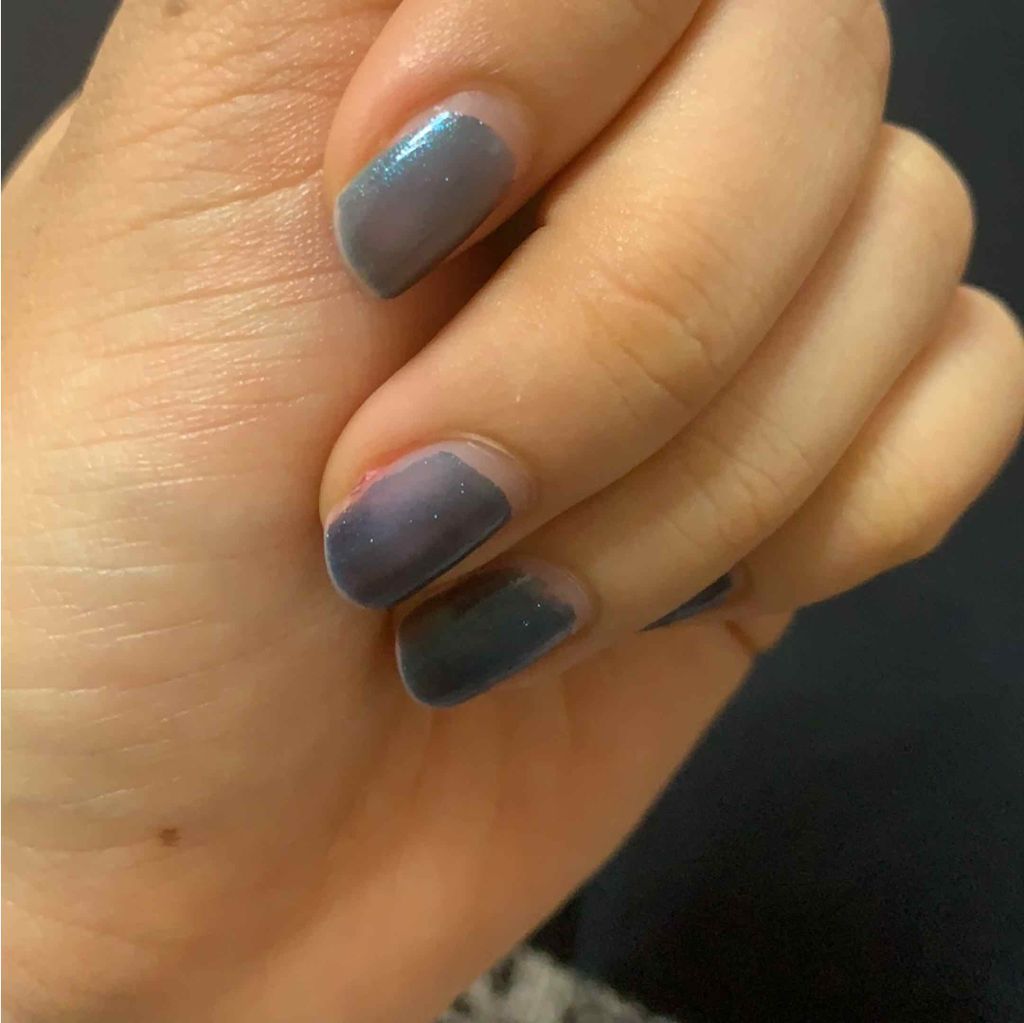 デビルズトリック/クイスクイス/ヘアカラーを使ったクチコミ(3枚目)