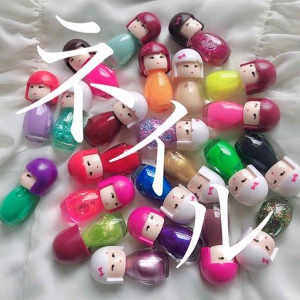 ネイルシート/トレンディハウス/ネイルシールを使ったクチコミ(1枚目)