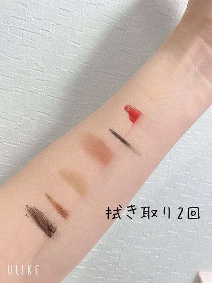 さっぱりうるおうメイク落としシート/ユノス/クレンジングシートを使ったクチコミ(6枚目)