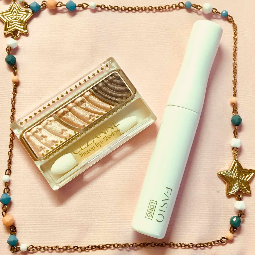 グッドカール マスカラ(ロング)/FASIO/マスカラを使ったクチコミ（1枚目）